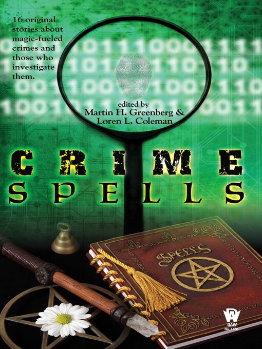 Title details for Crime Spells by Martin H. Greenberg - Available